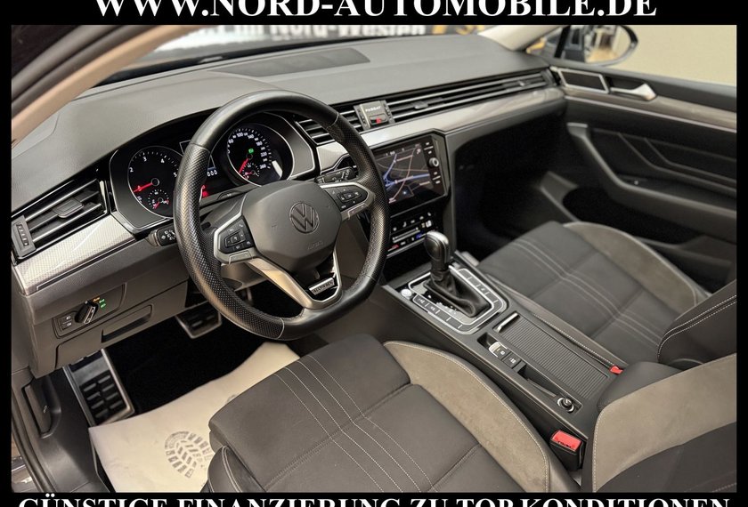 Volkswagen Passat Alltrack Passat Alltrack 4MOT 2.0 TDI DSG AHK/STHZ/LED/