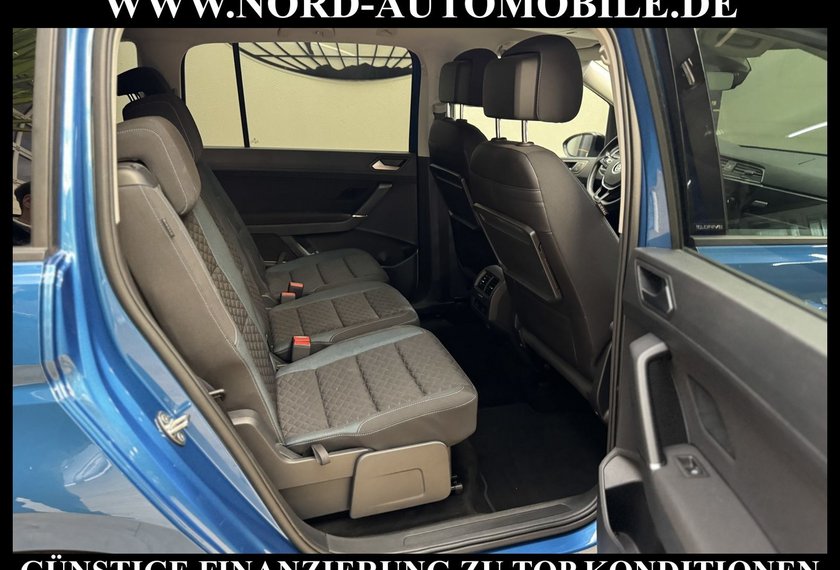 Volkswagen Touran Touran IQ.DRIVE AUTOMATIK *7-SITZER*AHK*ACC*LED*