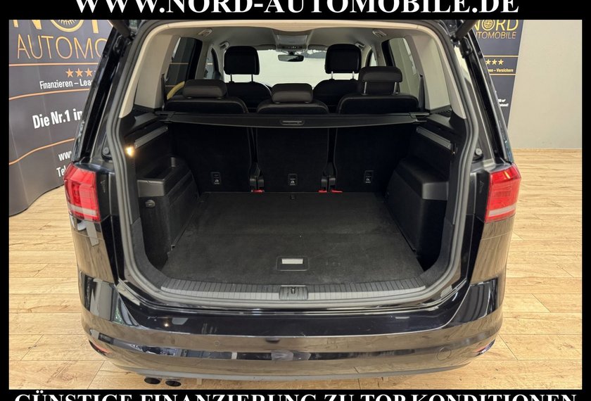 Volkswagen Touran Touran Comfortline 2.0 TDI DSG Leder/AHK/Navi/