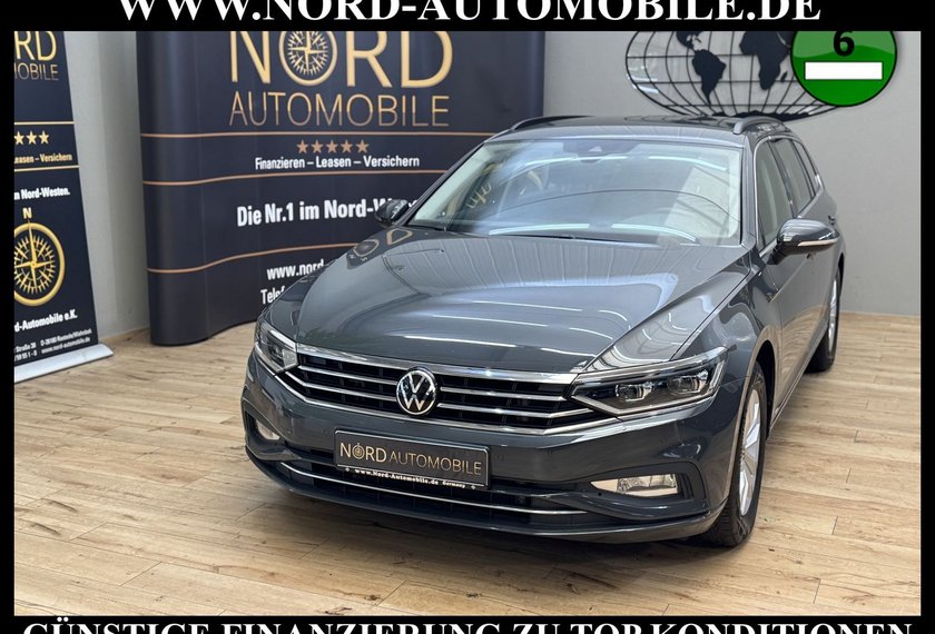 Volkswagen Passat Variant Passat Variant Business 1.5 TSI DSG Matrix/Dig.C