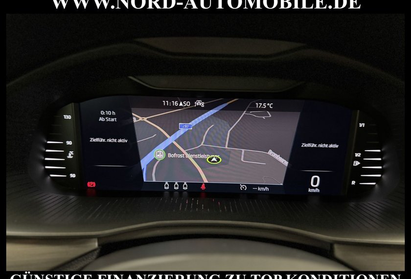 Skoda Kamiq Kamiq 1.0 TSI Scout Kamera/Virt.Cockpit/LED/Navi