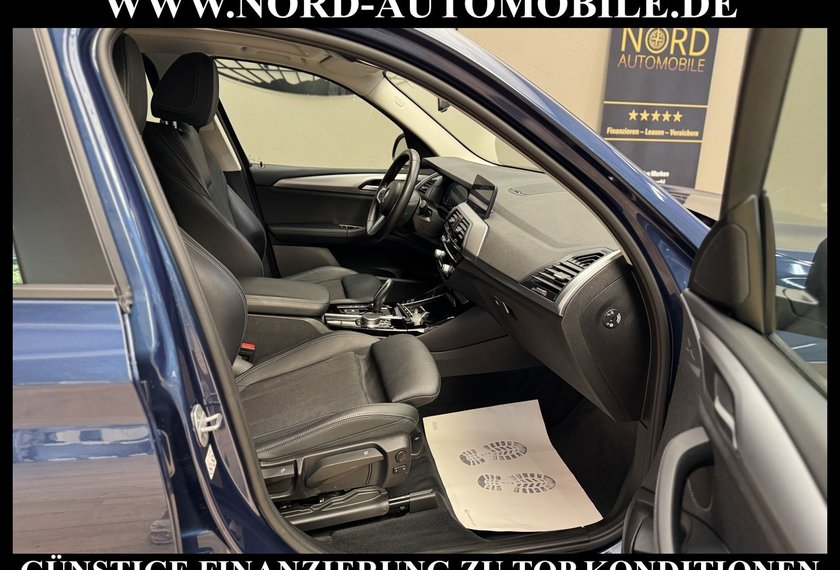 BMW X3 X3 xDrive 30 e Advantage AHK*HiFi*Shadow*Kam*LED