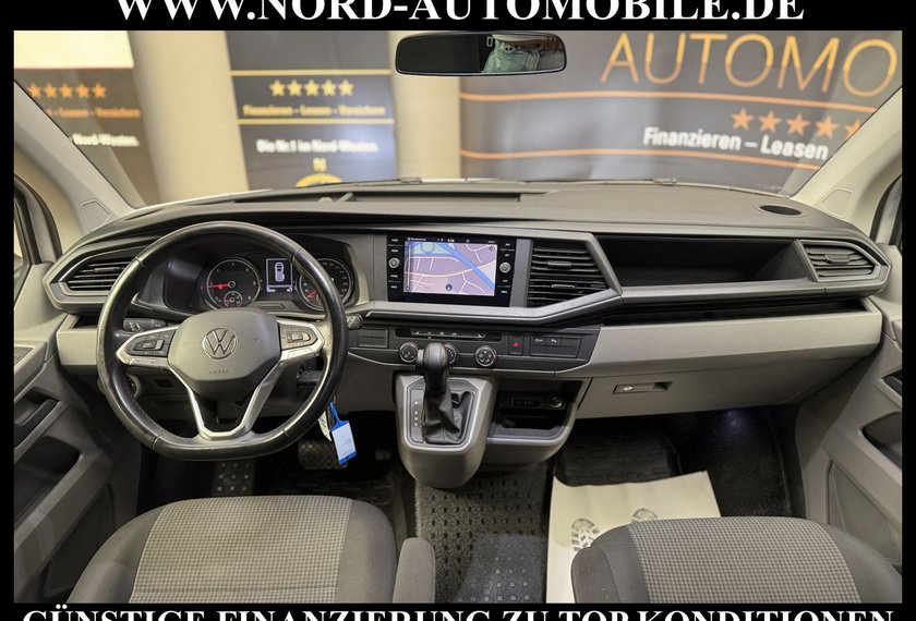 Volkswagen T6 Kombi T6.1 Kombi *8-SITZER*LED*AHK*STHZ*SUPER-KM*