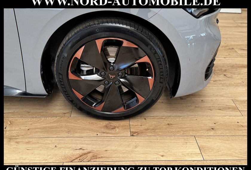 Cupra Born Born 170KW Automatik HeadUp/Kamera/ACC/19/SIDE