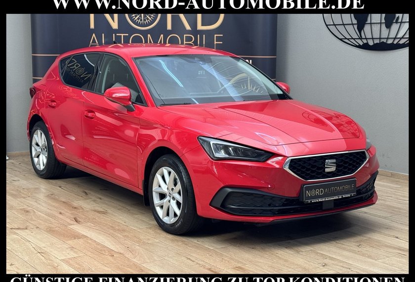 Seat Leon Leon Limo 1.0 TSI STYLE *SPUR*VIRTUAL*SHZ*MJ2021