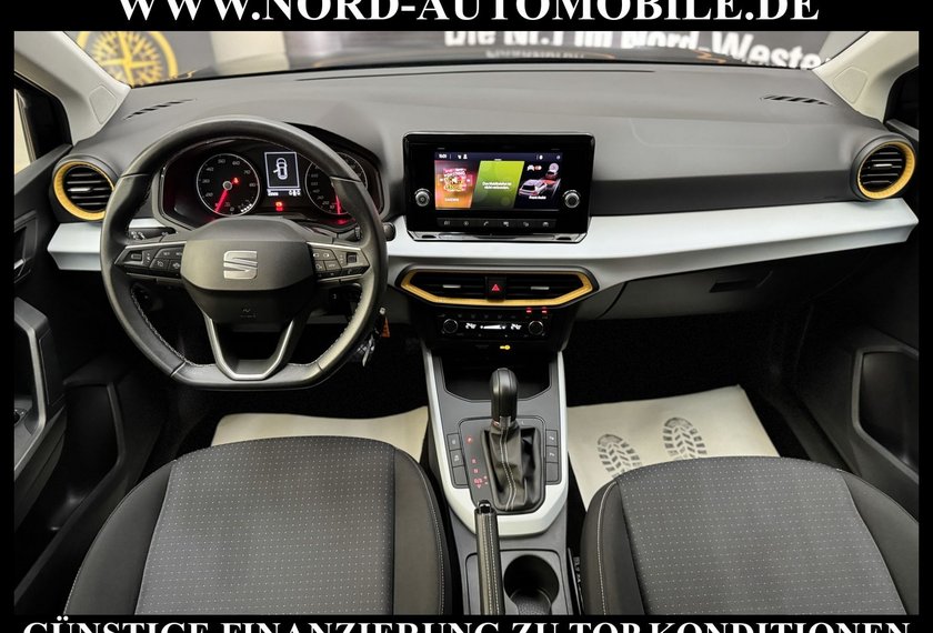 Seat Arona Arona Style 1.0 TSI DSG Kamera/LED/AHK