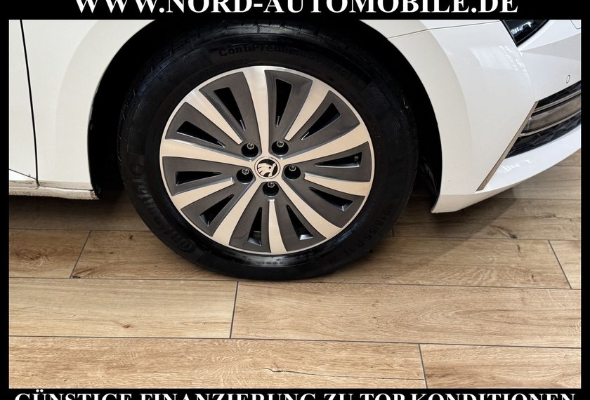 Skoda Superb Superb iV Combi Style 1.4 TSI DSG SIDE&amp;LANE/Area