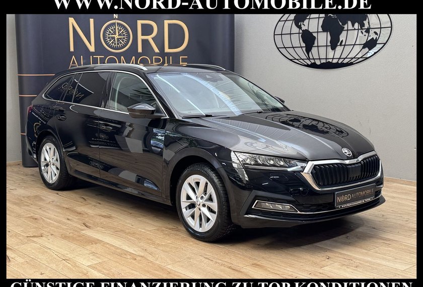 Skoda Octavia Octavia iV Combi Style 1.4 TSI DSG SIDE&amp;LANE
