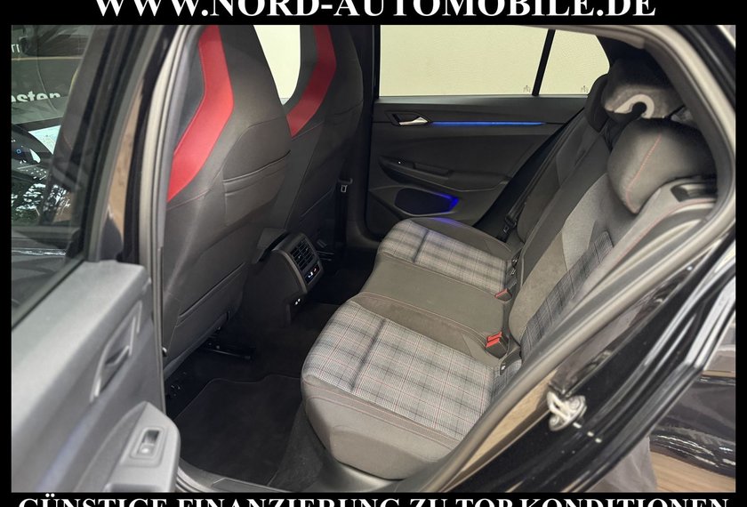 Volkswagen Golf Golf GTI 2.0 TSI DSG Black Style/Kamera/18/LED