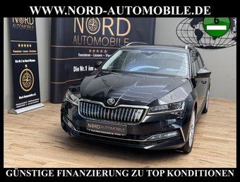Skoda Superb Superb iV Combi Style 1.4 TSI DSG Kamera/AHK/LED