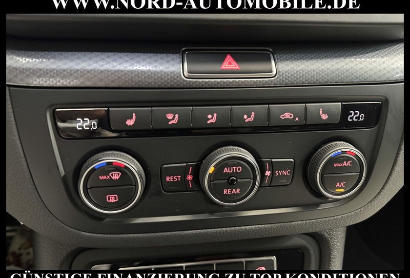 Volkswagen Sharan Sharan ACTIVE 1.4 TSI DSG *AHK*NAVI*ACC*DCC*