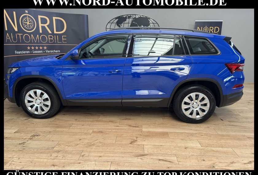 Skoda Kodiaq Kodiaq Active 2.0 TDI DSG LED/AHK/SHZ