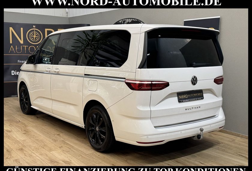Volkswagen T7 Multivan T7 Multivan TDI LANG *AHK*STHZ*ACC*IQ*UPE:79*