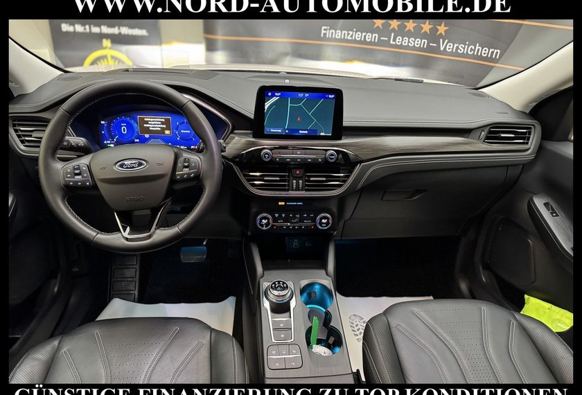 Ford Kuga Kuga 2.0 EcoBlue VIGNALE AWD *AHK*HUD*ACC*LED*