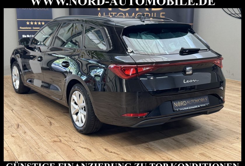 Seat Leon Leon SP Style 2.0 TDI DSG AHK/Virt.Cockpit/Navi/