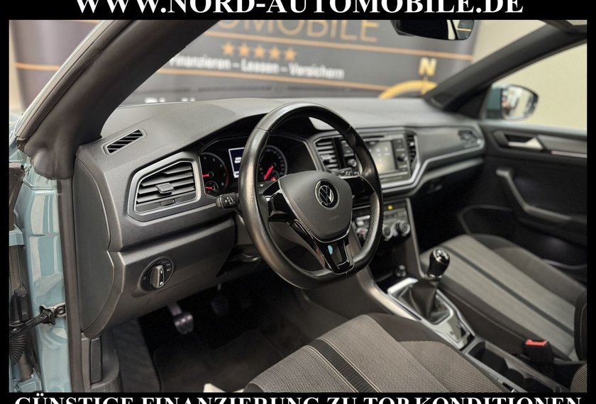 Volkswagen T-Roc T-Roc Cabriolet Style 1.0 TSI Spurhalte/PDC/SHZ