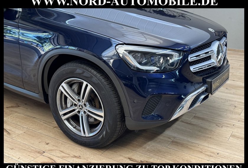 Mercedes-Benz GLC 300 GLC 300 de 4Matic AMG *AHK*LUFT*OFF-ROAD*UPE:75