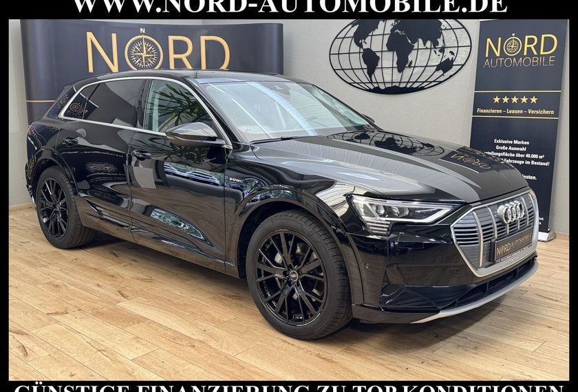 Audi e-tron e-tron 55 advanced QU.Pano/21/SIDE&amp;LANE/ACC/
