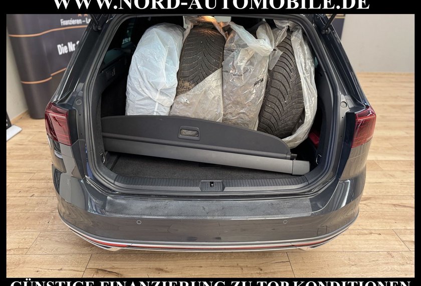 Volkswagen Passat Alltrack Passat Alltrack 4MOT 2.0 TDI DSG AHK/Leder/18/