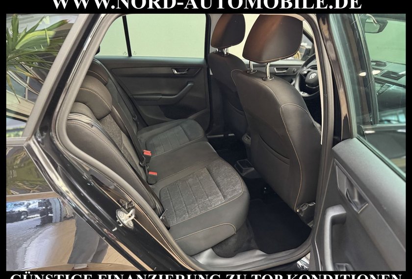 Skoda Fabia Fabia Combi Ambition 1.0 TSI Navi/LED/PDC/16/