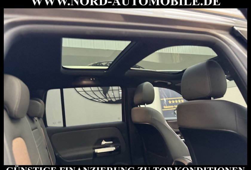 Mercedes-Benz EQB EQB 250 ELECTRIC ART *PANO*19Z*LEDER*UPE:62