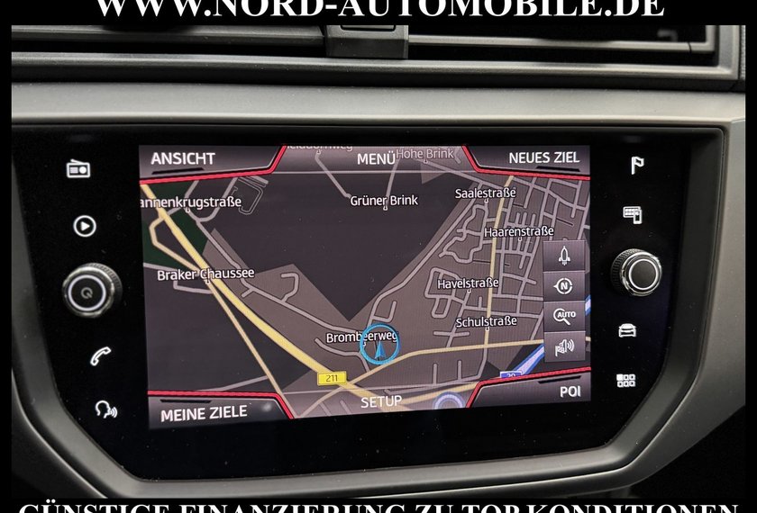 Seat Ibiza Ibiza Style 1.0 TSI Navi/PDC/Klimaautomatik/15