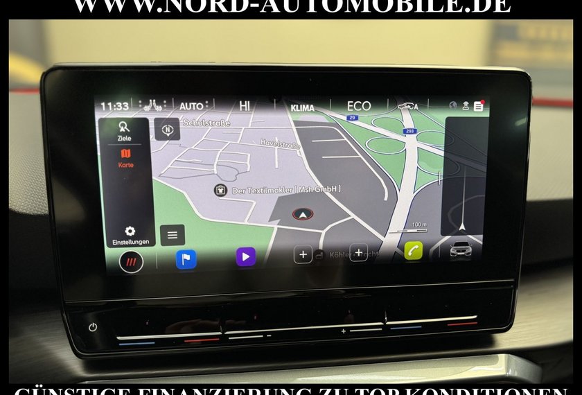 Cupra Leon Leon Sportstourer 1.4 TSI e-Hybrid DSG Navi/LED/