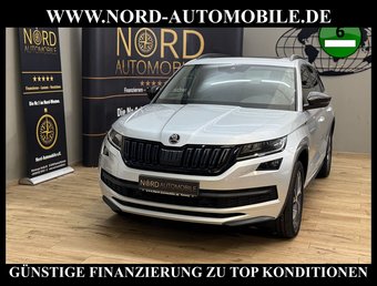 Skoda Kodiaq Kodiaq Sportline 4x4 2.0 TDI DSG Pano/Virt.Cockp
