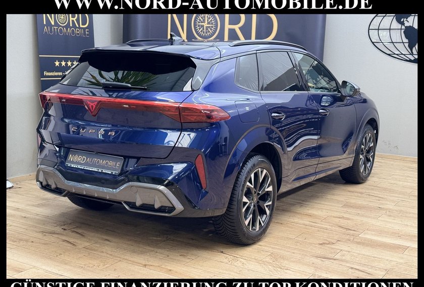 Cupra Terramar Terramar 1.5 eTSI DSG Edge/Moon Light/HeadUp/