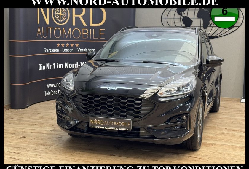 Ford Kuga Kuga 1.5 EcoBlue ST-LINE *AHK*VIRTUAL*KAM*LED*