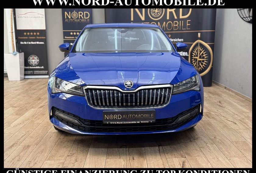 Skoda Superb Superb Limousine Ambition 1.5 TSI Virt.Cockpit