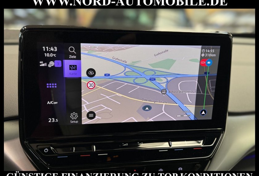 Volkswagen ID.4 ID.4 Pure Automatik Navi/LED/CCS/Spurhalte