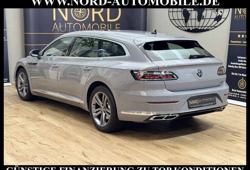 Volkswagen Arteon Arteon Shooting Brake R-Line 4MOT 2.0 TSI DSG