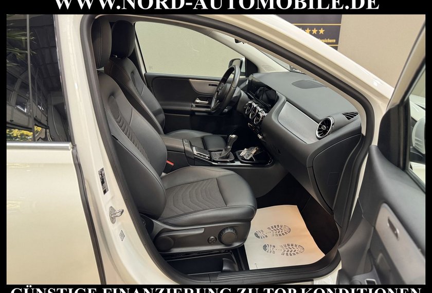 Mercedes-Benz B 180 B 180 d STYLE *LED*NAVI*SHZ*KAM*UPE:43