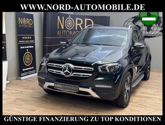 Mercedes-Benz GLE 350 GLE 350 de 4M *Distro+*BURM*Pano*MagicV*360°*LED