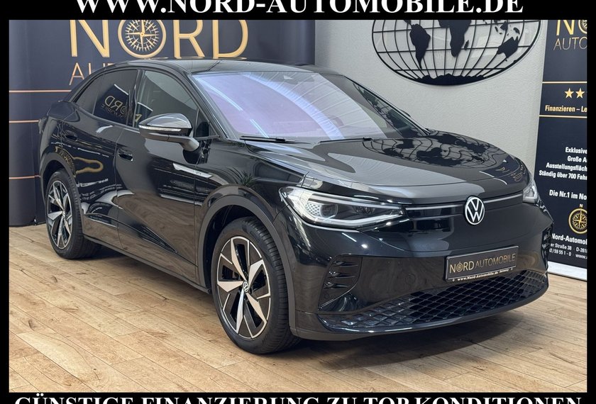 Volkswagen ID.5 ID.5 GTX 4MOT Pano/HeadUp/20/Matrix/Dynaudio