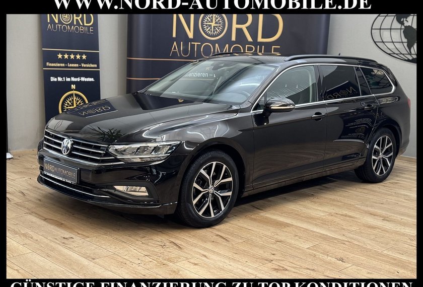 Volkswagen Passat Variant Passat Variant Business 2.0 TDI DSG Leder/Kamera