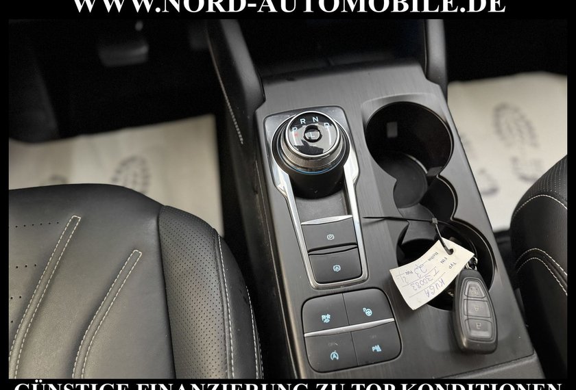 Ford Kuga Kuga VIGNALE AWD *AHK*STHZ*20ZOLL*UPE:54