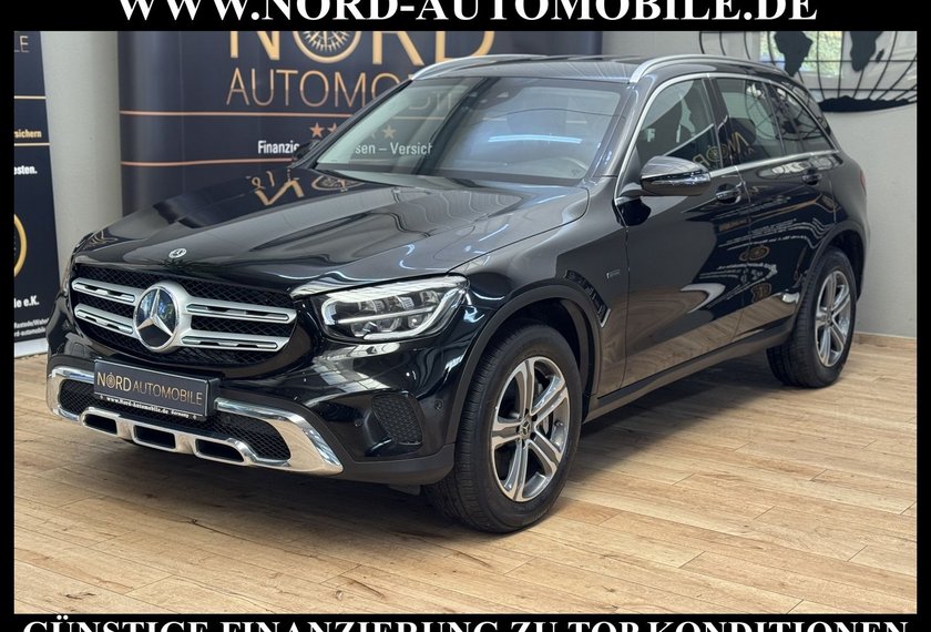 Mercedes-Benz GLC 300 GLC 300 de 4M *LED*AHK*Wide*Kam*EasyPack*18Z*