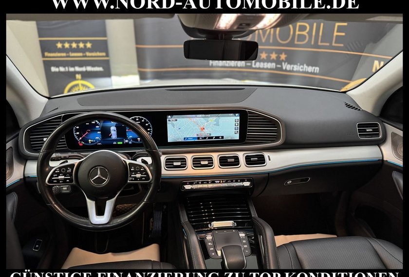 Mercedes-Benz GLE 350 GLE 350 de 4M *Distro+*Luft*AHK*BURM*Pano*360°*