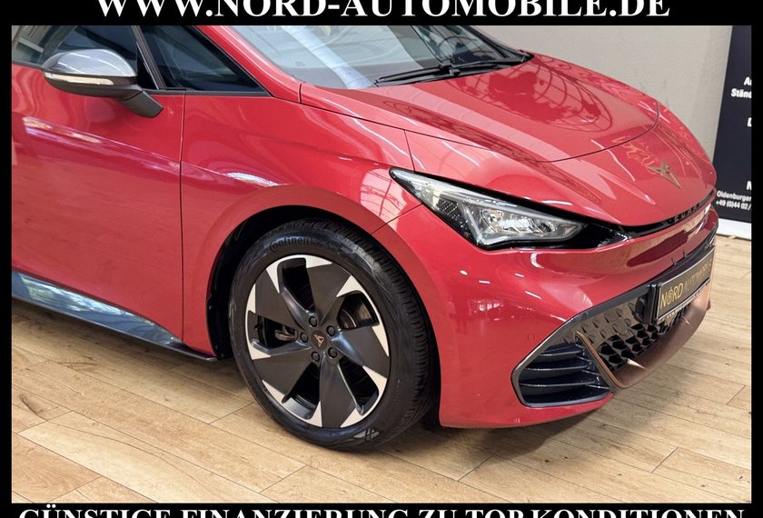 Cupra Born Born Automatik LED/Wärmepumpe/19