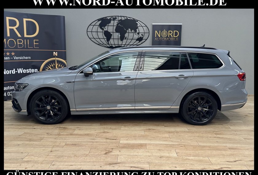 Volkswagen Passat Variant Passat Variant R-Line 2.0 TDI DSG Dig.Cockpit/18