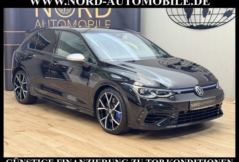 Volkswagen Golf Golf R VIII Lim. 4MOT Performance/IQ.Light/19/