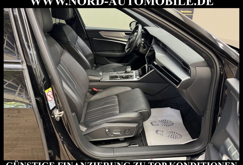 Audi A6 A6 Avant 55 TFSI e QU.Sport Leder/20/AHK/HeadUp/
