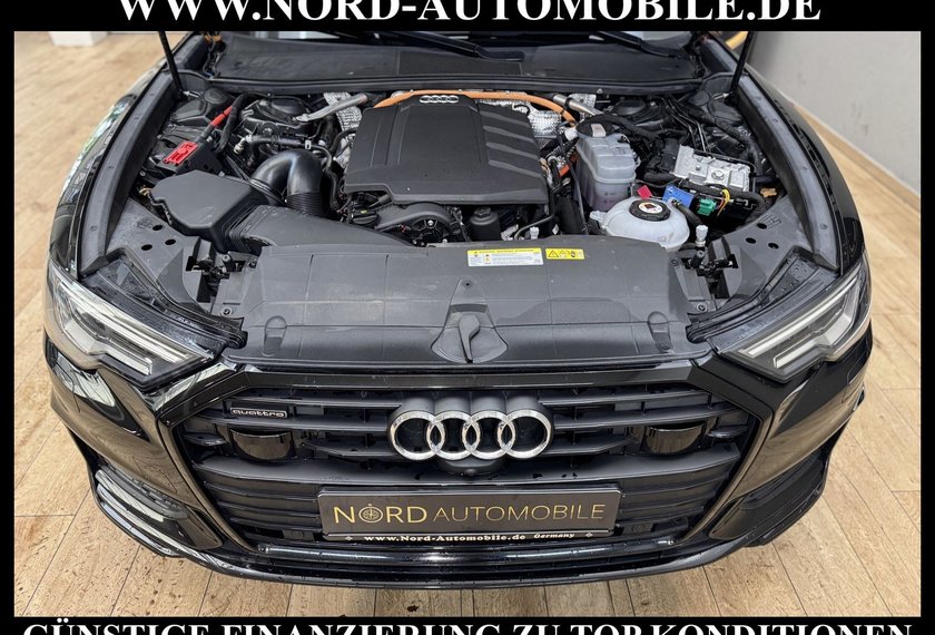 Audi A6 A6 Avant 55 TFSI e QU.Sport Leder/20/AHK/HeadUp/