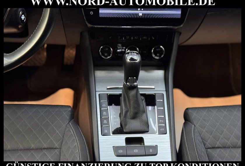 Skoda Superb Superb iV Combi Ambition 1.4 TSI DSG SIDE&amp;LANE