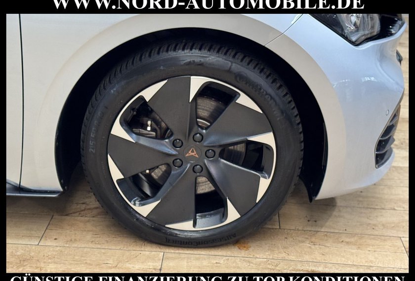 Cupra Born Born eBoost 170KW Automatik ACC/Kamera/19/Navi/