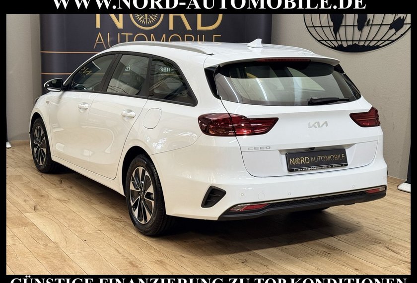 Kia cee'd Sportswagon Ceed SW CD 1.0 T-GDi GPF Spin Navi/PDC/SHZ