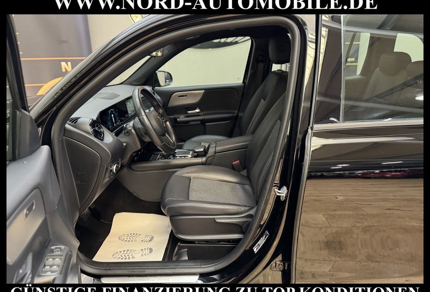 Mercedes-Benz GLB 200 GLB 200 d 8G-DCT *AHK*Kamera*MBUX+*Carplay*