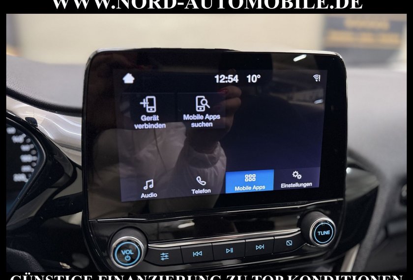 Ford Fiesta Fiesta Trend 1.0 EcoBoost *4-Türig*PDC*TOP-KM*